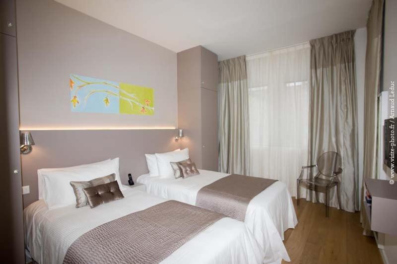 Ferienwohnung App-Arte Marseille Vieux-Port Zimmer foto
