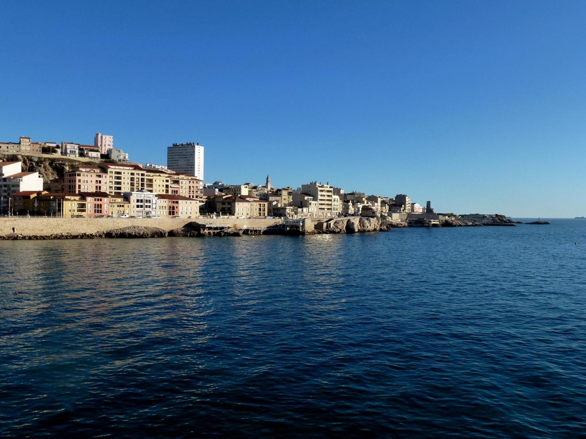 Ferienwohnung App-Arte Marseille Vieux-Port Exterior foto