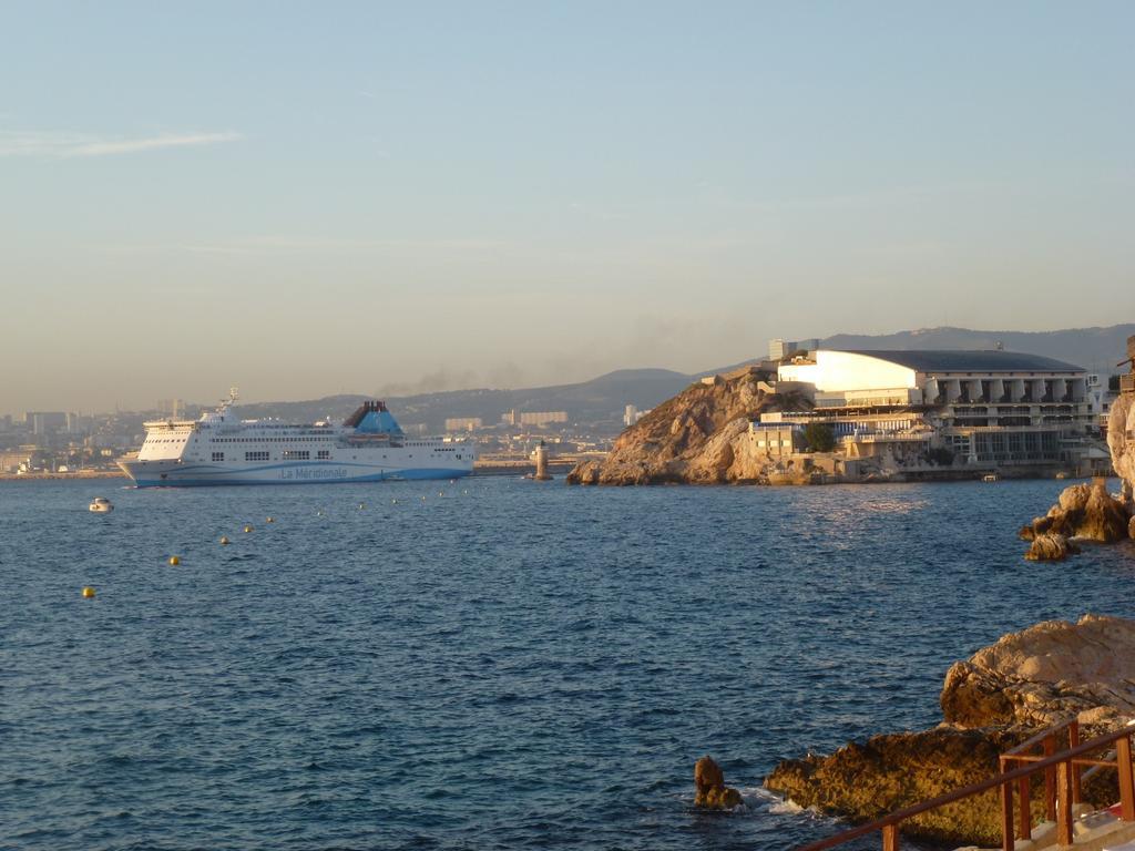 Ferienwohnung App-Arte Marseille Vieux-Port Exterior foto