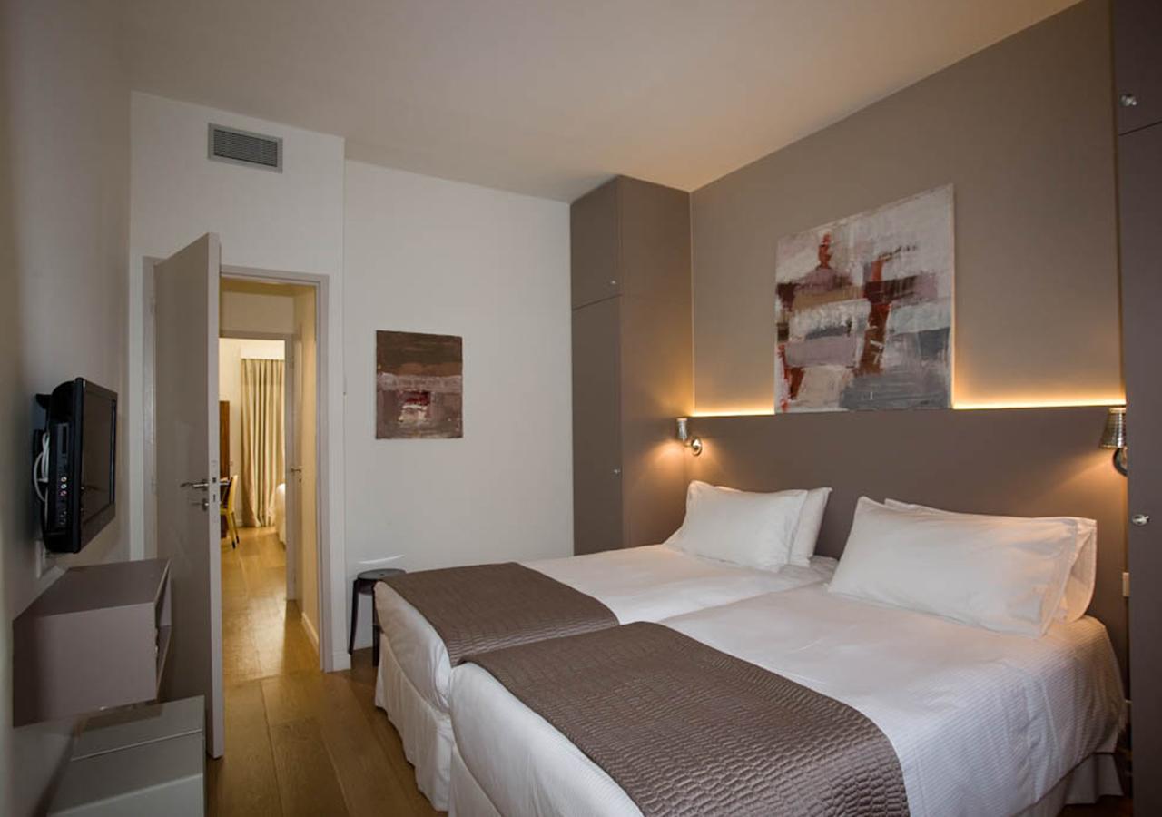 Ferienwohnung App-Arte Marseille Vieux-Port Exterior foto