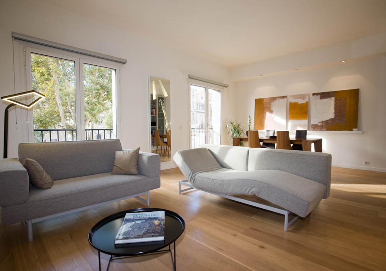 Ferienwohnung App-Arte Marseille Vieux-Port Exterior foto