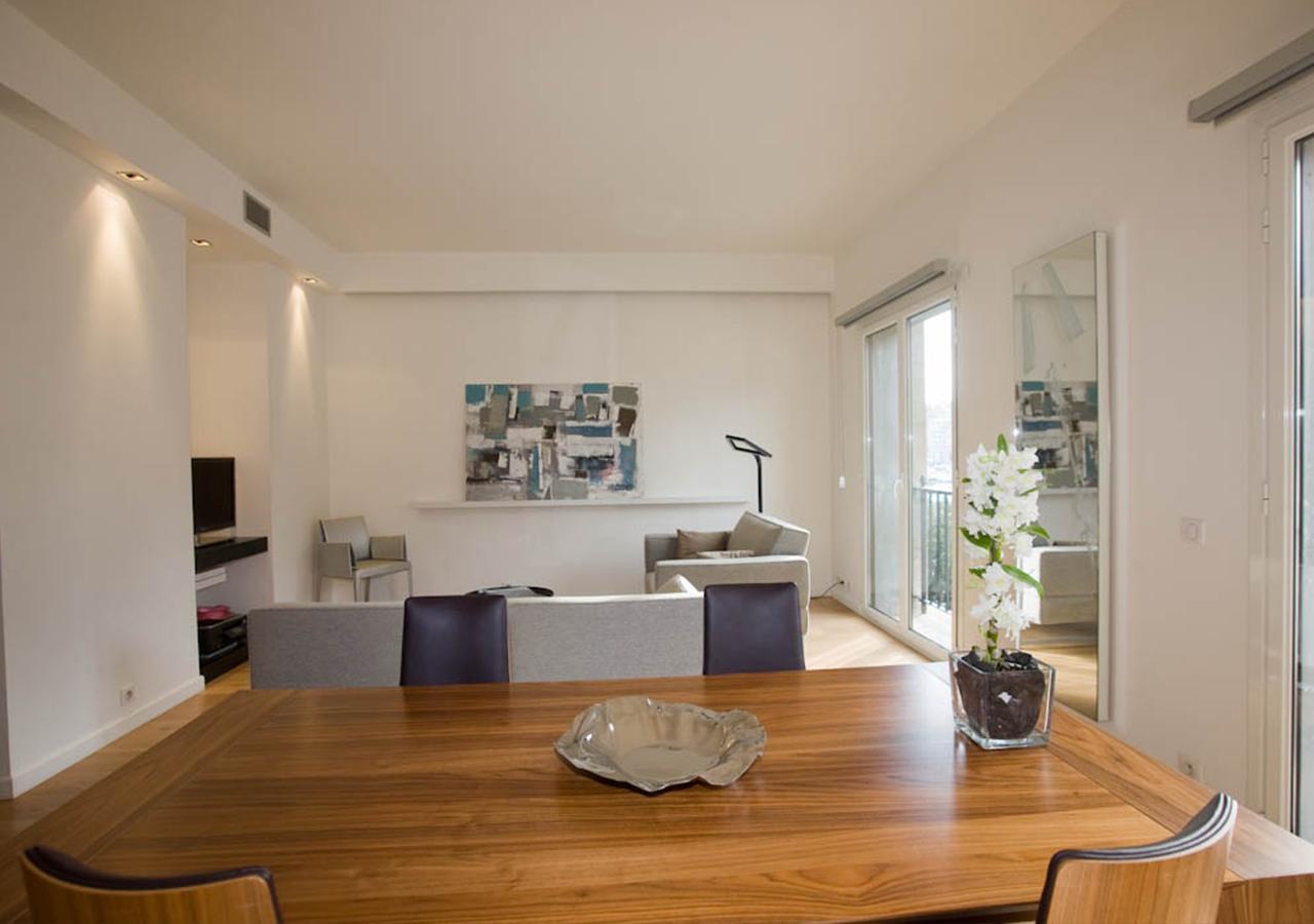 Ferienwohnung App-Arte Marseille Vieux-Port Exterior foto