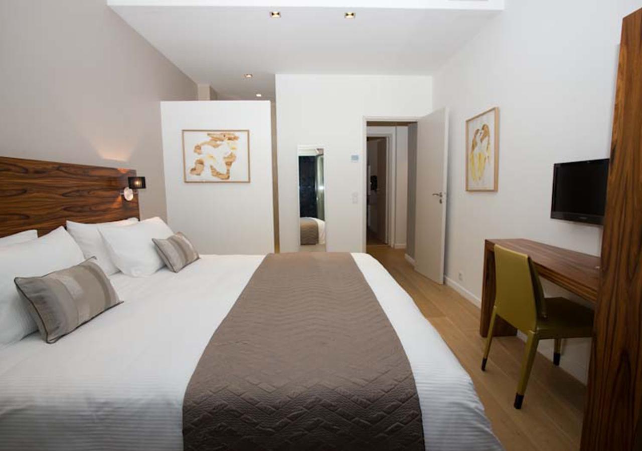 Ferienwohnung App-Arte Marseille Vieux-Port Exterior foto